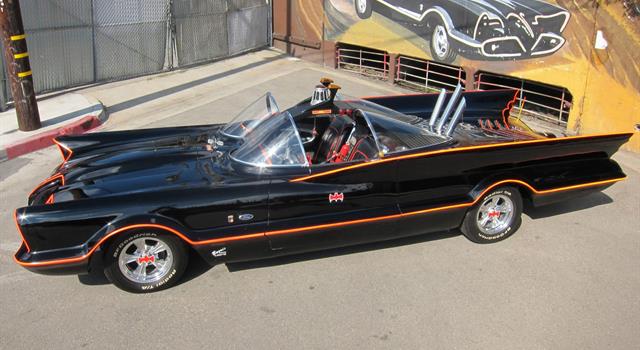History Trivia Question: What color was the Batmobile when it first appeared in the Detective Comics in May 1939? History Trivia Question: What color was the Batmobile when it first appeared in the Detective Comics in May 1939?