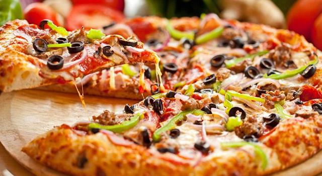 History Trivia Question: What company was the first to have pizza delivered to outer space? History Trivia Question: What company was the first to have pizza delivered to outer space?