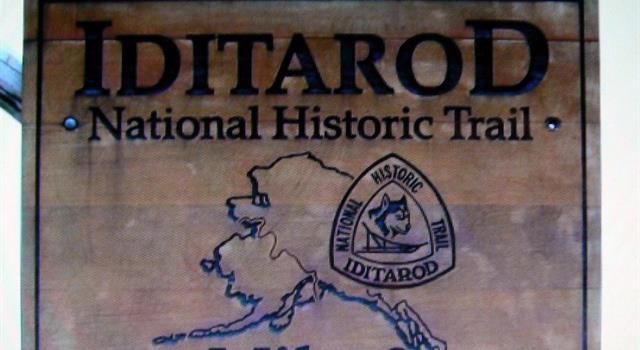 History Trivia Question: What event inspired the Iditarod Sled Dog Race? History Trivia Question: What event inspired the Iditarod Sled Dog Race?