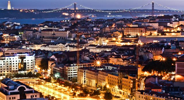 History Trivia Question: What fate befell the Portuguese capital, Lisbon, in 1755? History Trivia Question: What fate befell the Portuguese capital, Lisbon, in 1755?