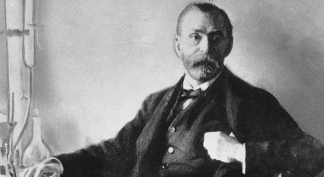 Science Trivia Question: What did Alfred Nobel invent? Science Trivia Question: What did Alfred Nobel invent?