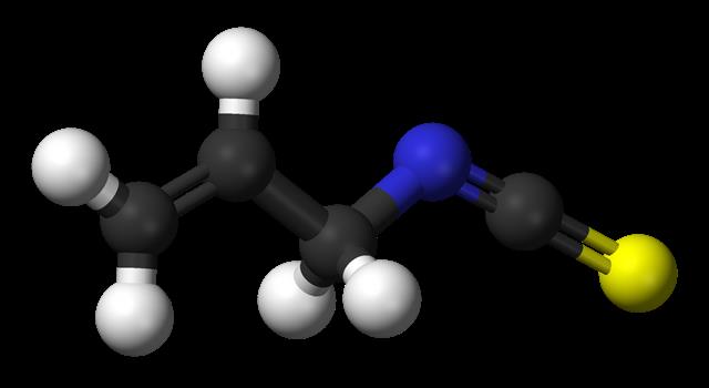 Science Trivia Question: What is a cooking oil, containing "Allyl isothiocyanate''? Science Trivia Question: What is a cooking oil, containing "Allyl isothiocyanate''?