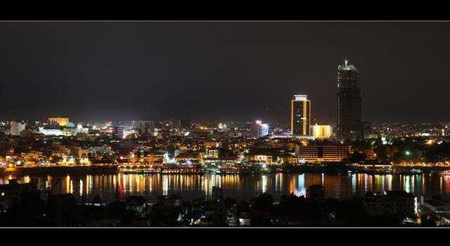 Geography Trivia Question: What is the capital of Cambodia? Geography Trivia Question: What is the capital of Cambodia?