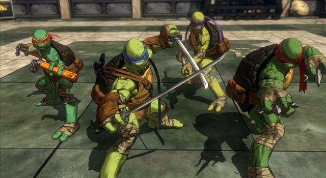 Movies & TV Trivia Question: What is the favorite food of the Teenage Mutant Ninja Turtles? Movies & TV Trivia Question: What is the favorite food of the Teenage Mutant Ninja Turtles?