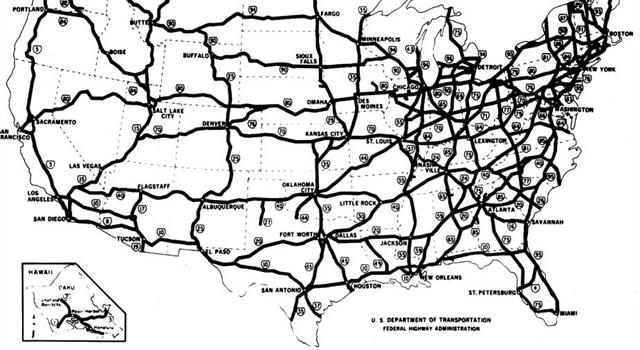 Geography Trivia Question: What is the longest interstate in the United States? Geography Trivia Question: What is the longest interstate in the United States?