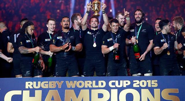 Sport Trivia Question: What is the name of the New Zealand National Rugby Union team? Sport Trivia Question: What is the name of the New Zealand National Rugby Union team?
