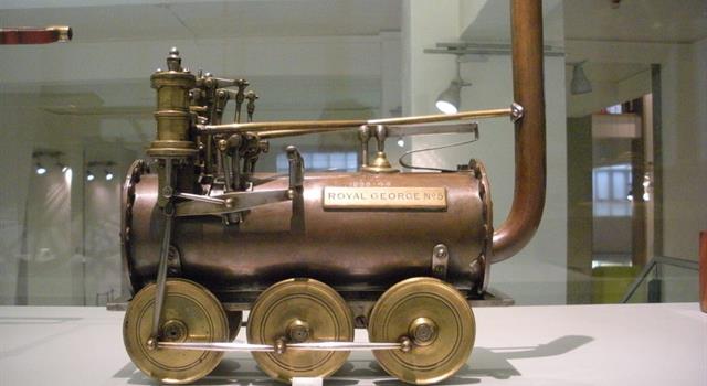 History Trivia Question: What name is given to the device on a steam locomotive that discharges exhaust steam from the cylinders into the smokebox? History Trivia Question: What name is given to the device on a steam locomotive that discharges exhaust steam from the cylinders into the smokebox?