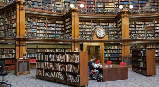 History Trivia Question: What nationality was Melvil Dewey, who devised the library classification system? History Trivia Question: What nationality was Melvil Dewey, who devised the library classification system?