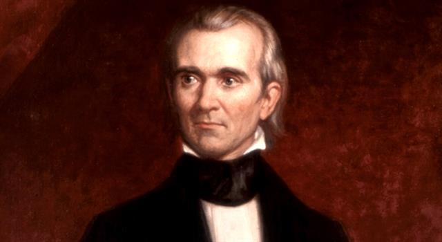 History Trivia Question: What was the middle name of US President James K Polk? History Trivia Question: What was the middle name of US President James K Polk?