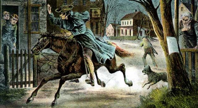 History Trivia Question: What was the occupation of Paul Revere, who made his famous ride from Boston to Lexington in 1775? History Trivia Question: What was the occupation of Paul Revere, who made his famous ride from Boston to Lexington in 1775?
