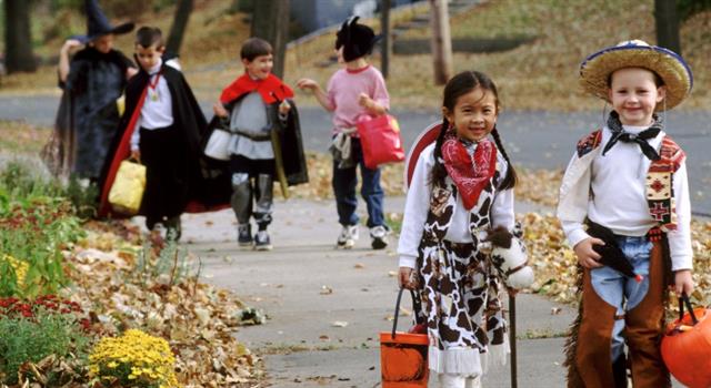 Culture Trivia Question: What was the original name for Halloween? Culture Trivia Question: What was the original name for Halloween?