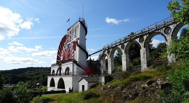 Geography Trivia Question: Where would you find the 'Laxey Wheel'? Geography Trivia Question: Where would you find the 'Laxey Wheel'?