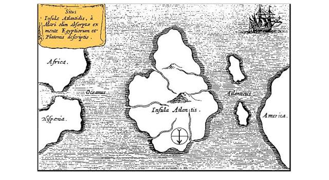 History Trivia Question: Which ancient philosopher mentioned "Atlantis" in his writings? History Trivia Question: Which ancient philosopher mentioned "Atlantis" in his writings?