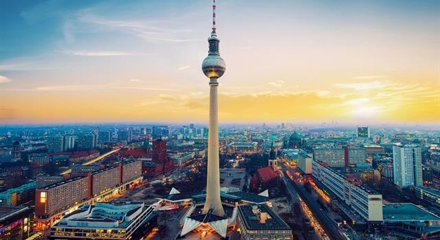 History Trivia Question: Which Berlin landmark was damaged in World War II, and was restored by the East and West Berlin governments? History Trivia Question: Which Berlin landmark was damaged in World War II, and was restored by the East and West Berlin governments?