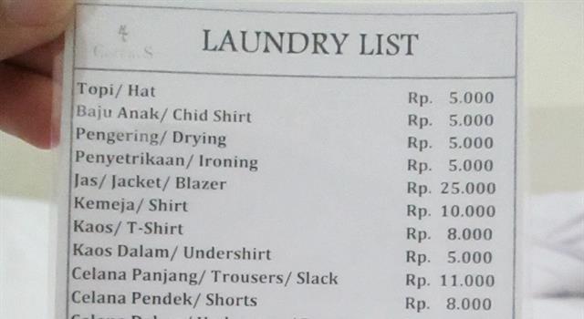 Culture Trivia Question: Which composer once boasted that he could set a laundry list to music? Culture Trivia Question: Which composer once boasted that he could set a laundry list to music?