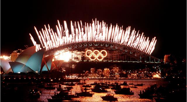 Sport Trivia Question: Which country won the men's 4x100m sprint relay gold medal at the Sydney Olympics? Sport Trivia Question: Which country won the men's 4x100m sprint relay gold medal at the Sydney Olympics?
