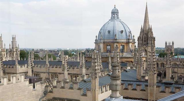 Culture Trivia Question: Which English poet first called Oxford 'that sweet City with her dreaming spires'? Culture Trivia Question: Which English poet first called Oxford 'that sweet City with her dreaming spires'?