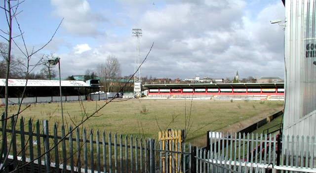 Sport Trivia Question: Which football club played at the Feethams ground from 1883 until 2003? Sport Trivia Question: Which football club played at the Feethams ground from 1883 until 2003?