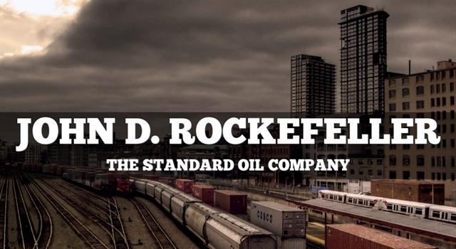 History Trivia Question: Which journalist exposed the monopolistic practices of John D. Rockefeller and the Standard Oil Company? History Trivia Question: Which journalist exposed the monopolistic practices of John D. Rockefeller and the Standard Oil Company?