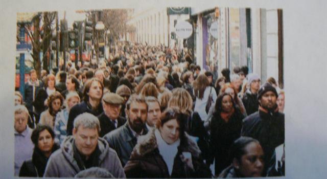 Society Trivia Question: Which of the 50 U.S. states has the greatest population density by square mile? Society Trivia Question: Which of the 50 U.S. states has the greatest population density by square mile?