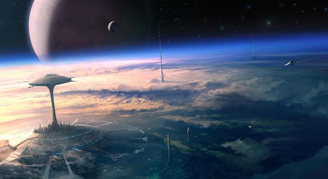 Movies & TV Trivia Question: Which science fiction TV series is set "in the third century of the second calendar"? Movies & TV Trivia Question: Which science fiction TV series is set "in the third century of the second calendar"?