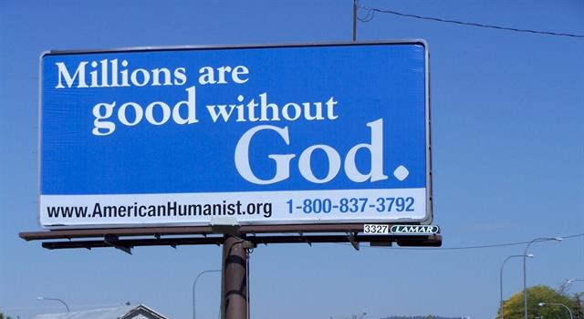 Society Trivia Question: Who authored, “Good Without God: What a Billion Nonreligious People Do Believe”? Society Trivia Question: Who authored, “Good Without God: What a Billion Nonreligious People Do Believe”?