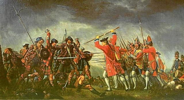 History Trivia Question: Who commanded the British army at the 1746 Battle of Culloden? History Trivia Question: Who commanded the British army at the 1746 Battle of Culloden?