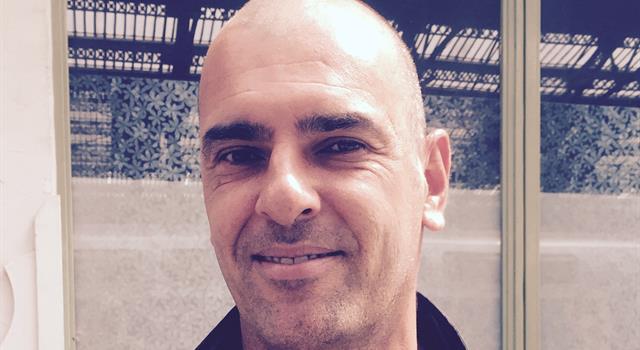 Society Trivia Question: Who is Cedric Pioline? Society Trivia Question: Who is Cedric Pioline?