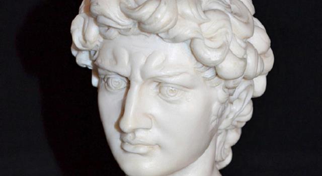 Culture Trivia Question: Who sculpted this? Culture Trivia Question: Who sculpted this?