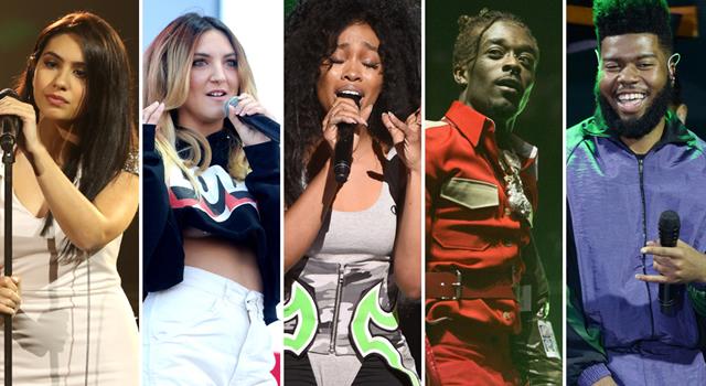 Culture Trivia Question: Who won the 2018 Grammy Award for Best New Artist? Culture Trivia Question: Who won the 2018 Grammy Award for Best New Artist?