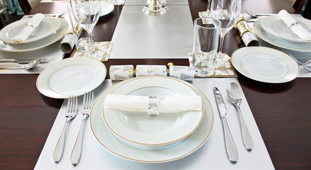 Culture Trivia Question: At what stage of the meal would you eat a charlotte? Culture Trivia Question: At what stage of the meal would you eat a charlotte?