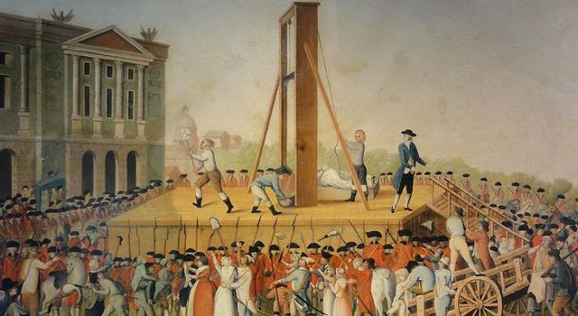 History Trivia Question: During the French Revolution, how did the women known as tricoteuses pass the time while sitting by the guillotine? History Trivia Question: During the French Revolution, how did the women known as tricoteuses pass the time while sitting by the guillotine?