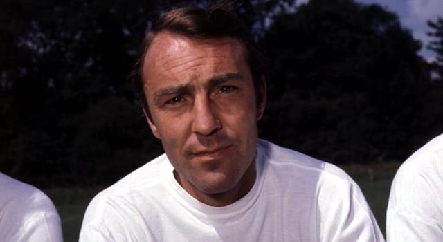 Sport Trivia Question: Footballer Jimmy Greaves played 57 times for England. How many goals did he score? Sport Trivia Question: Footballer Jimmy Greaves played 57 times for England. How many goals did he score?