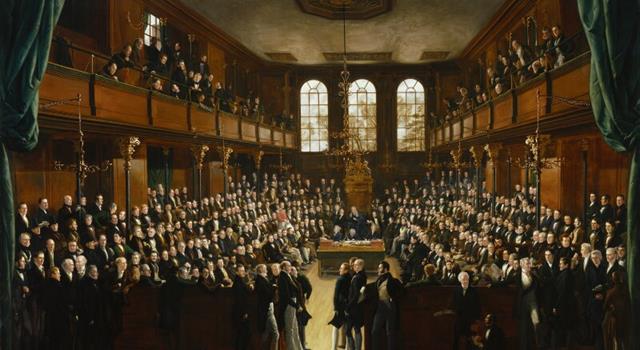 Society Trivia Question: From where are members of the public allowed to watch proceedings in the House of Commons in London? Society Trivia Question: From where are members of the public allowed to watch proceedings in the House of Commons in London?