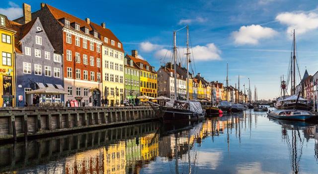 Culture Trivia Question: How is the city of Copenhagen spelled in Danish? Culture Trivia Question: How is the city of Copenhagen spelled in Danish?