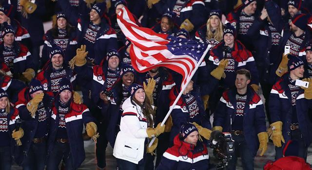 Sport Trivia Question: In 2010, the Simpsons correctly predicted that one day Team USA would win gold in which Winter Olympics sport? Sport Trivia Question: In 2010, the Simpsons correctly predicted that one day Team USA would win gold in which Winter Olympics sport?