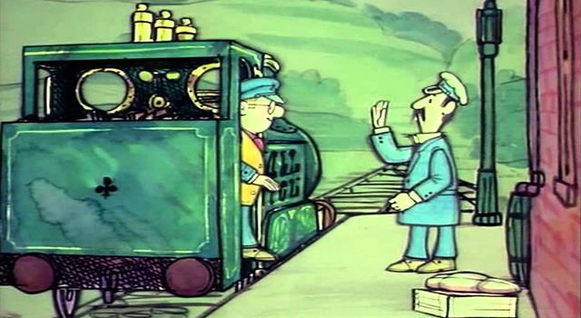 Movies & TV Trivia Question: In the British children's TV series 'Ivor the Engine', what was the name of Ivor's driver? Movies & TV Trivia Question: In the British children's TV series 'Ivor the Engine', what was the name of Ivor's driver?