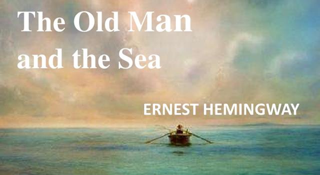 a review of ernest hemingways story the old man and the sea The old man and the sea was one of ernest hemingway's most famous works in fact, it was the last fiction story that he. a review of ernest hemingways story the old man and the sea The old man and the sea was one of ernest hemingway's most famous works in fact, it was the last fiction story that he.