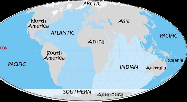 Geography Trivia Question: In what ocean would you find the Eurasian Basin? Geography Trivia Question: In what ocean would you find the Eurasian Basin?