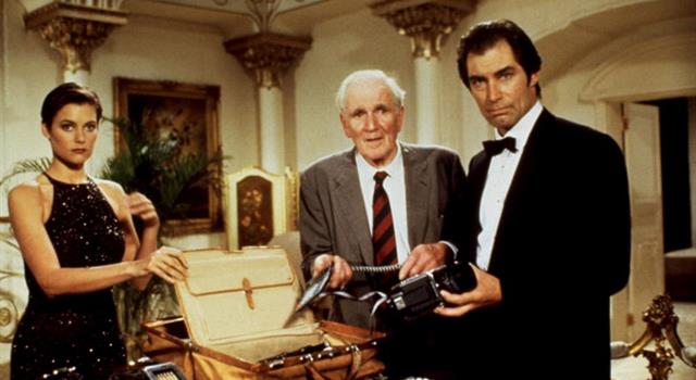 Movies & TV Trivia Question: In which Bond film did Desmond Llewelyn first play the part of Q? Movies & TV Trivia Question: In which Bond film did Desmond Llewelyn first play the part of Q?