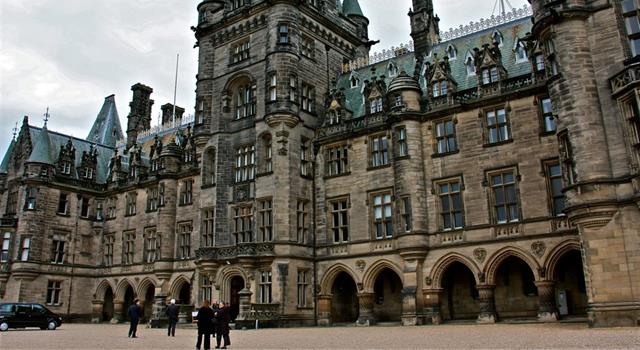 Geography Trivia Question: In which British city is the independent school known as Fettes College? Geography Trivia Question: In which British city is the independent school known as Fettes College?