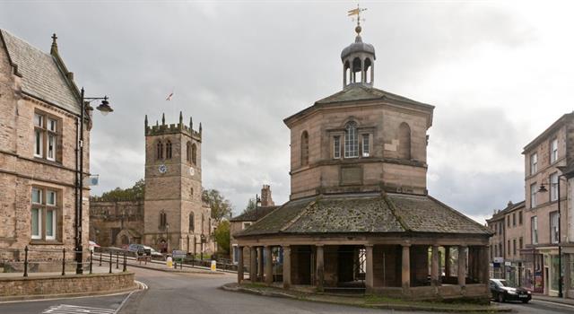 Geography Trivia Question: In which English county is the market town of Barnard Castle? Geography Trivia Question: In which English county is the market town of Barnard Castle?