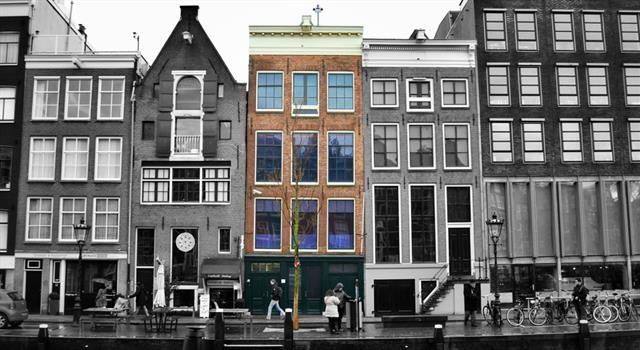Geography Trivia Question: In which European city is the museum known as the Anne Frank House? Geography Trivia Question: In which European city is the museum known as the Anne Frank House?