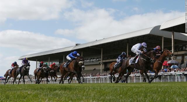 Sport Trivia Question: In which Irish county is the famous racecourse 'The Curragh'? Sport Trivia Question: In which Irish county is the famous racecourse 'The Curragh'?