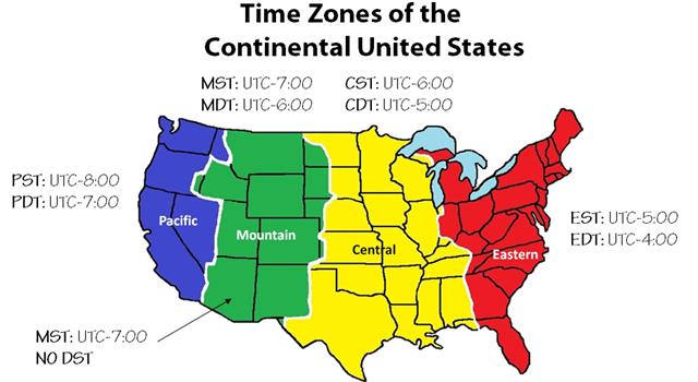 Culture Trivia Question: In which year was the World's Time Standard (UTC) officially adopted? Culture Trivia Question: In which year was the World's Time Standard (UTC) officially adopted?