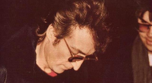 History Trivia Question: Mark Chapman had a front-row ticket to which Broadway show the night after he had killed John Lennon? History Trivia Question: Mark Chapman had a front-row ticket to which Broadway show the night after he had killed John Lennon?