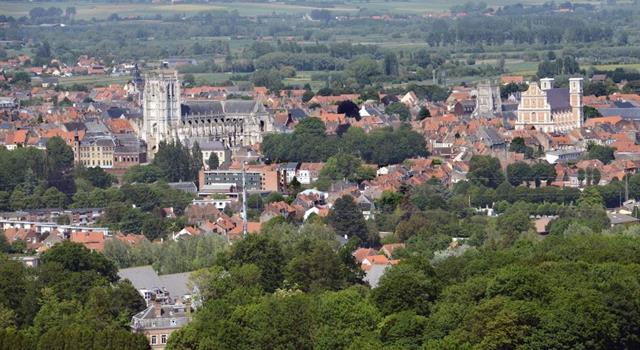 History Trivia Question: On 8 October 1914 which French town housed a British Army headquarters during World War I? History Trivia Question: On 8 October 1914 which French town housed a British Army headquarters during World War I?