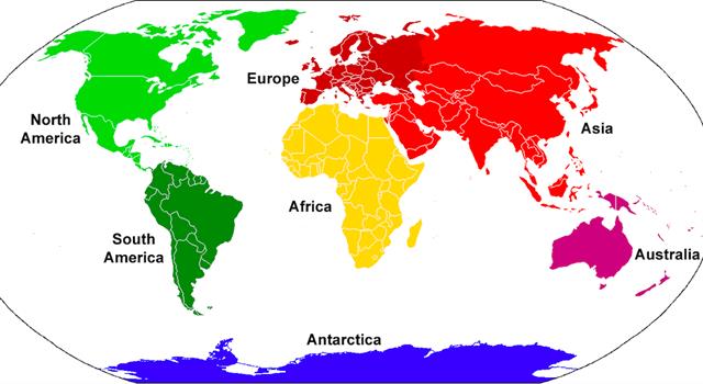 Geography Trivia Question: Queen Maud Land is part of which continent? Geography Trivia Question: Queen Maud Land is part of which continent?