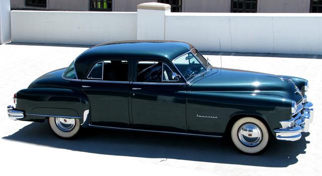 History Trivia Question: The 1951 Chrysler Imperial was the first car fitted with which now common feature? History Trivia Question: The 1951 Chrysler Imperial was the first car fitted with which now common feature?