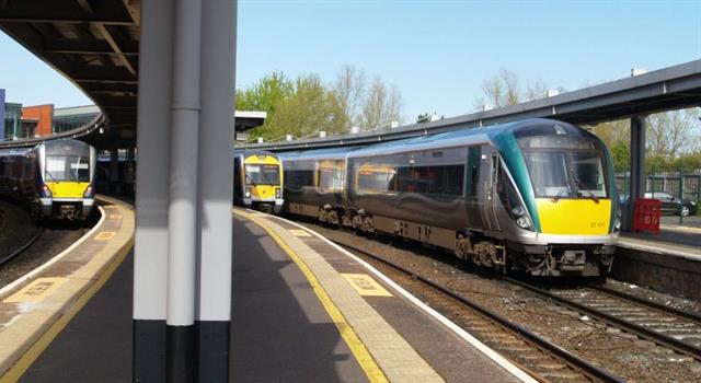 History Trivia Question: The Enterprise Express train service began operations in 1947 between which two capital cities? History Trivia Question: The Enterprise Express train service began operations in 1947 between which two capital cities?